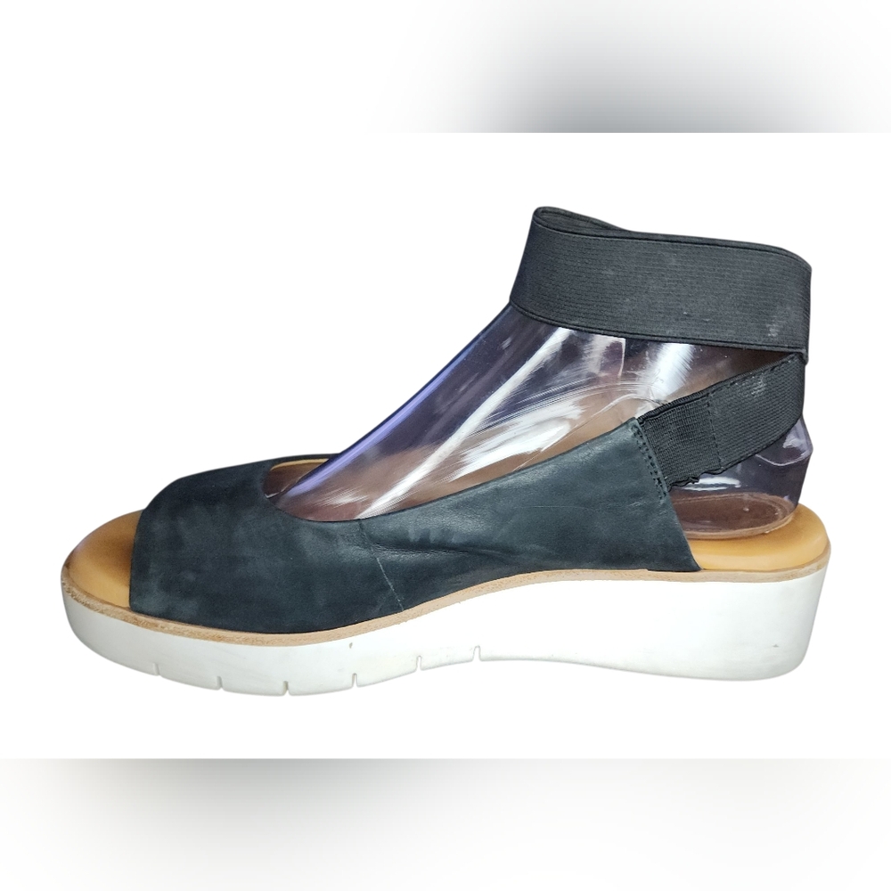 Corso Como Beeata Wedge Sandals, Womens 8.5 - Picture 6 of 10